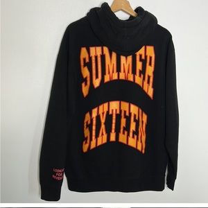 drake hoodie from concert